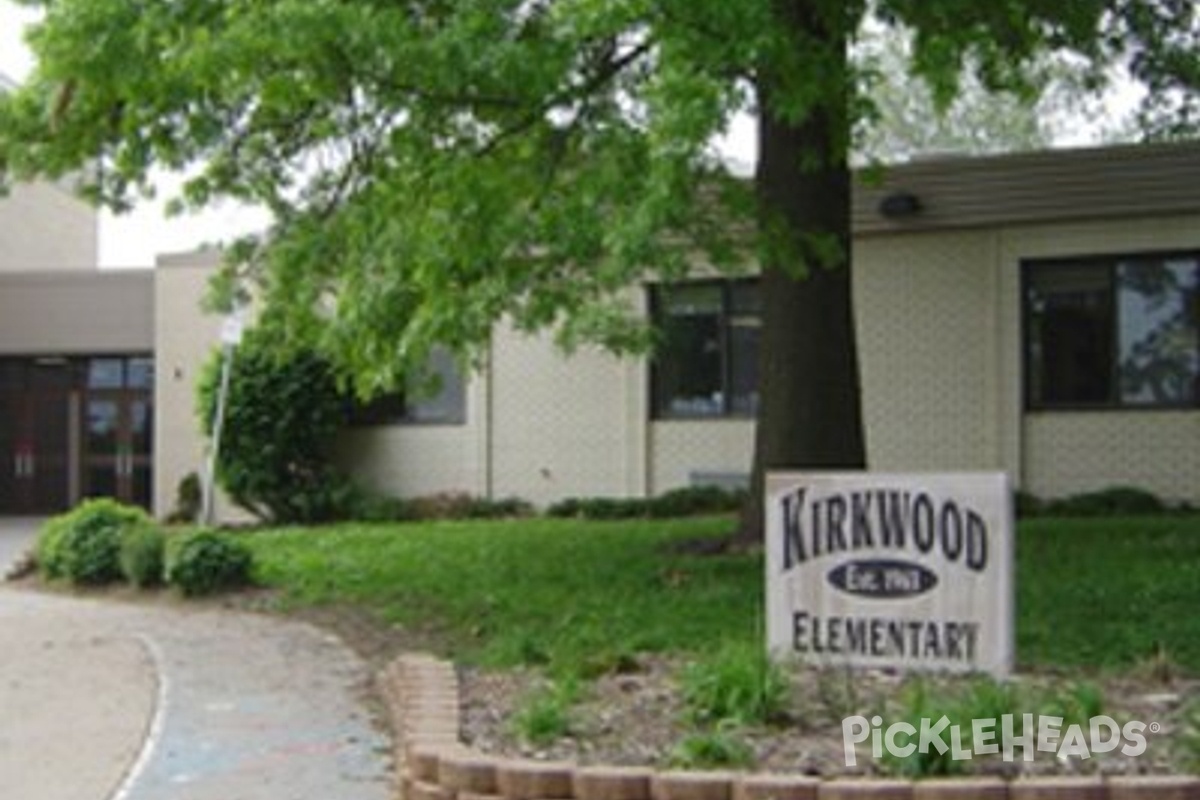 Photo of Pickleball at Kirkwood Elementary School